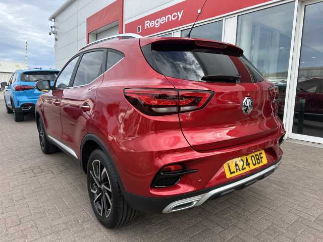 2024 MG Motor UK ZS 1.0 Exclusive T-Gdi Auto