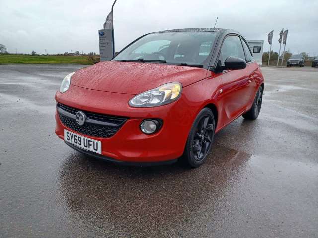 2019 Vauxhall Adam Griffin 1.2 70PS