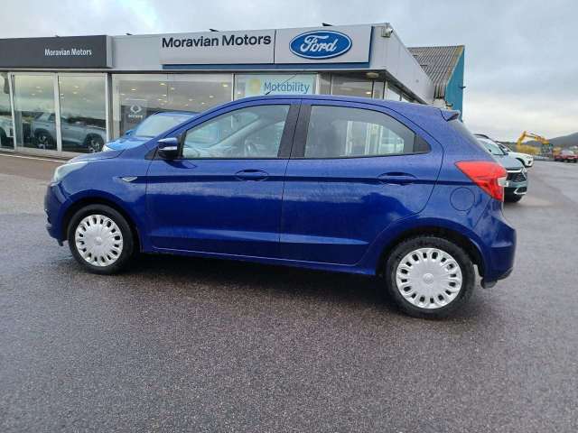 2017 Ford Ka+ 1.2 Studio