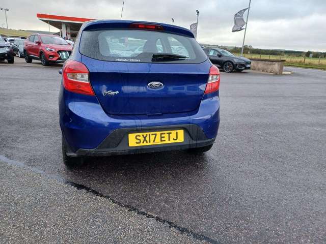 2017 Ford Ka+ 1.2 Studio