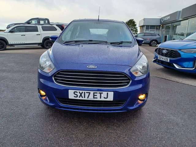 2017 Ford Ka+ 1.2 Studio