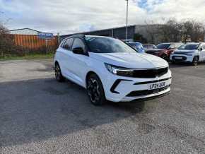 VAUXHALL GRANDLAND 2024 (24) at Regency Car Sales Limited Elgin