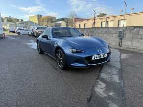 MAZDA MX-5 2018 (68) at Regency Car Sales Limited Elgin