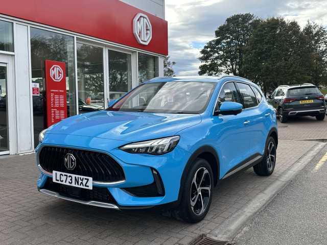 2023 MG Motor UK HS 1.5 Se Phev Auto