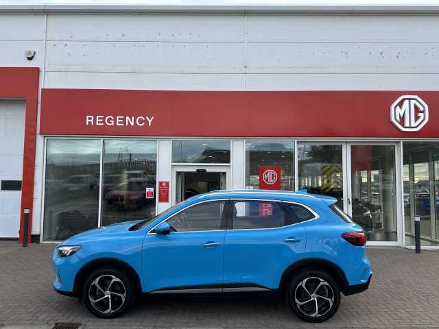 2023 MG Motor UK HS 1.5 Se Phev Auto