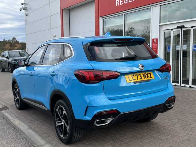 2023 MG Motor UK HS 1.5 Se Phev Auto