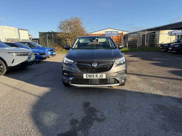 2019 Vauxhall Grandland X 1.5 X Elite Nav T D