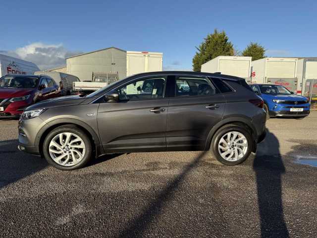 2019 Vauxhall Grandland X 1.5 X Elite Nav T D