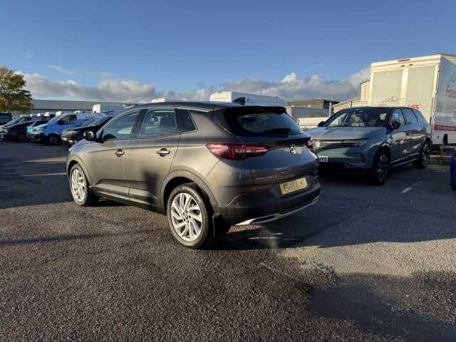 2019 Vauxhall Grandland X 1.5 X Elite Nav T D