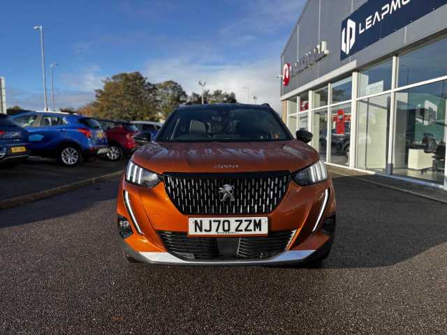 2020 Peugeot 2008 1.2 Gt Line Puretech S/S