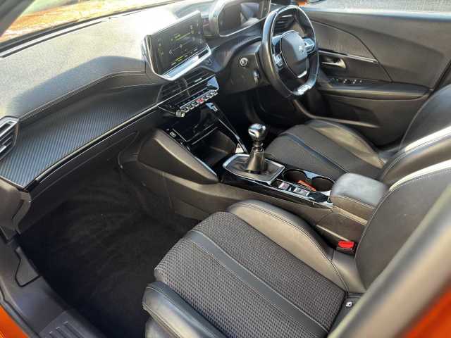 2020 Peugeot 2008 1.2 Gt Line Puretech S/S