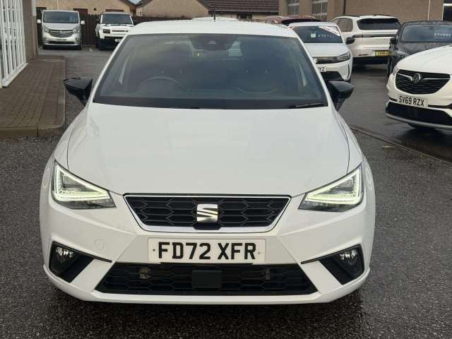 2023 SEAT Ibiza 1.0 Fr Edition Tsi
