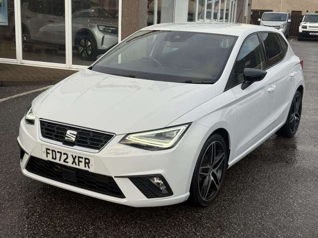 2023 SEAT Ibiza 1.0 Fr Edition Tsi