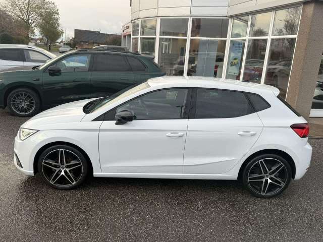 2023 SEAT Ibiza 1.0 Fr Edition Tsi