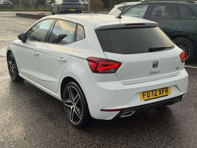 2023 SEAT Ibiza 1.0 Fr Edition Tsi