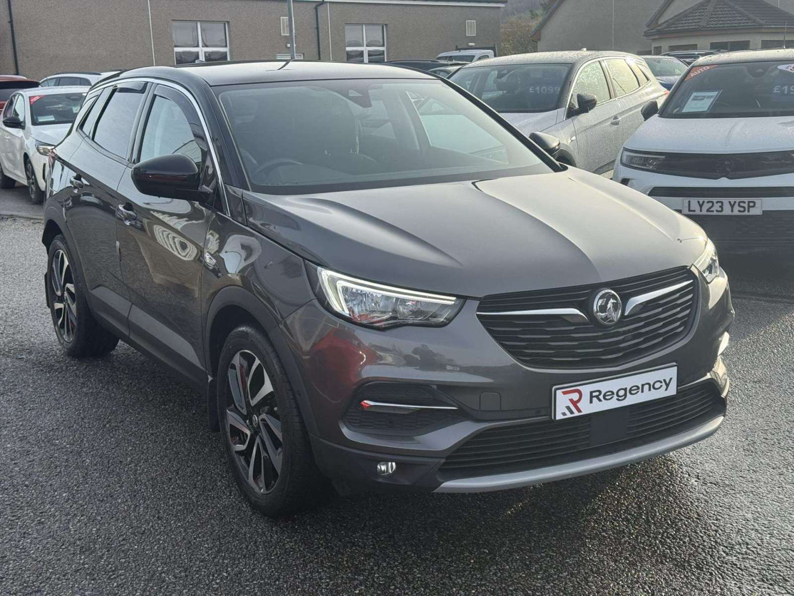 2019 Vauxhall Grandland X