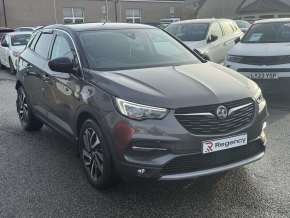 VAUXHALL GRANDLAND X 2019 (19) at Regency Car Sales Limited Elgin