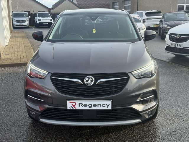 2019 Vauxhall Grandland X 1.2 X Elite Nav T S