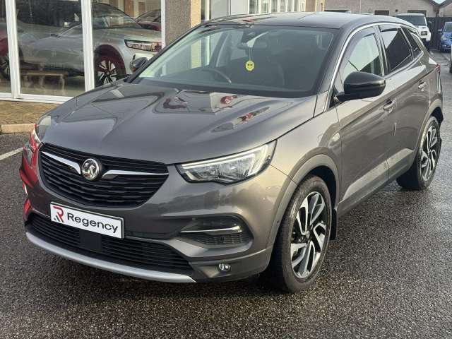 2019 Vauxhall Grandland X 1.2 X Elite Nav T S