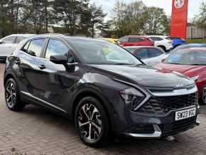 KIA SPORTAGE 2023 (23) at Regency Car Sales Limited Elgin