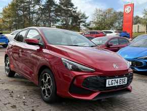 MG MOTOR UK MG3 2025 (74) at Regency Car Sales Limited Elgin