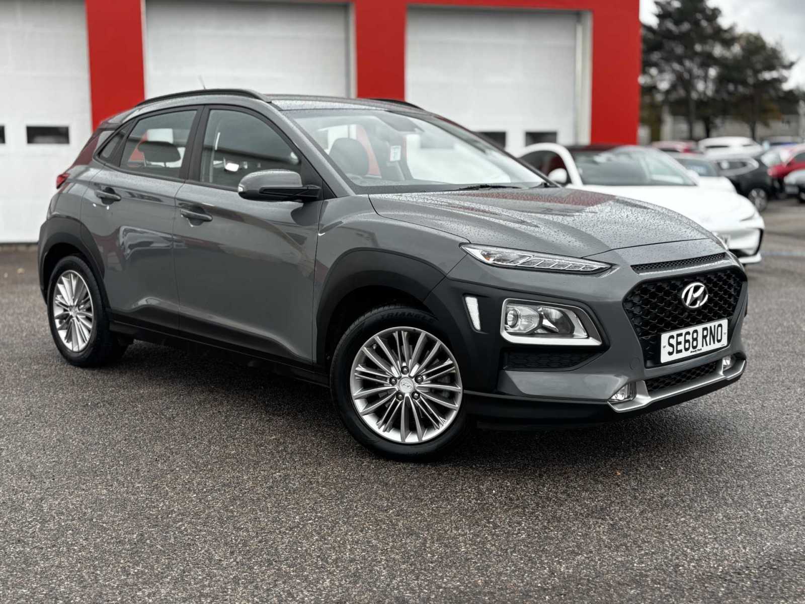 2019 Hyundai KONA