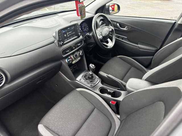 2019 Hyundai KONA 1.0 Se