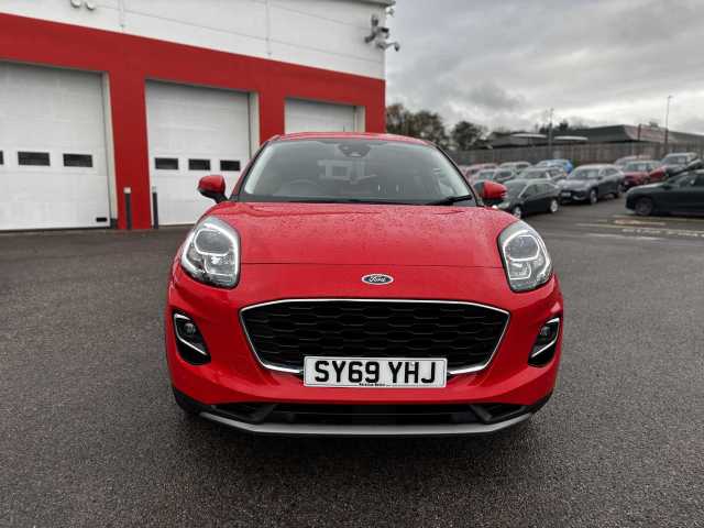 2020 Ford Puma Titanium 1.0L EcoBoost  First Ed MHEV 125PS