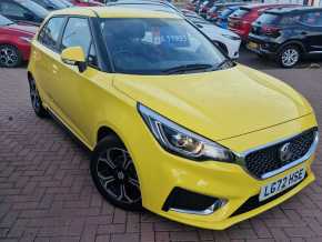 MG MOTOR UK MG3 2022 (72) at Regency Car Sales Limited Elgin