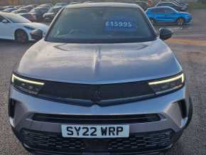 VAUXHALL MOKKA 2022 (22) at Regency Car Sales Limited Elgin
