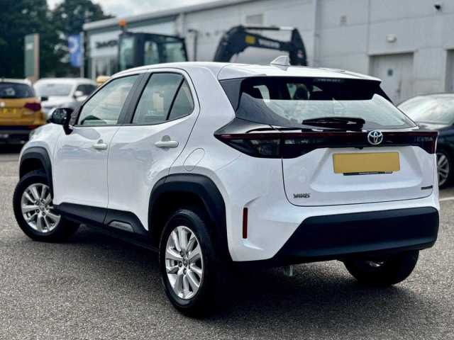 2023 Toyota Yaris Cross 1.5 Cross Icon Hev Auto