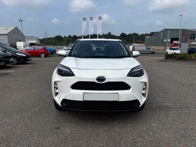 2023 Toyota Yaris Cross 1.5 Cross Icon Hev Auto