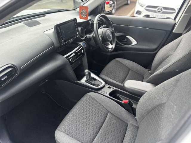 2023 Toyota Yaris Cross 1.5 Cross Icon Hev Auto