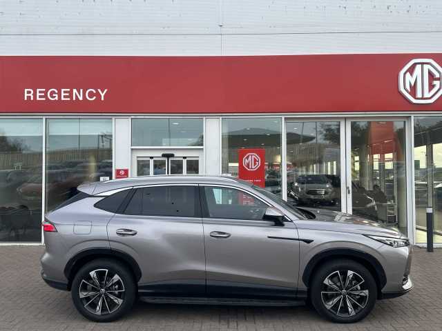 2025 MG Motor UK HS 5dr Hat 1.5 T-gdi Phev Trophy Au