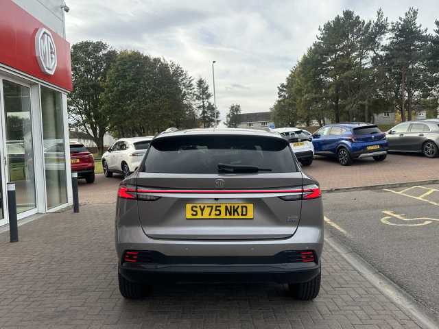 2025 MG Motor UK HS 5dr Hat 1.5 T-gdi Phev Trophy Au