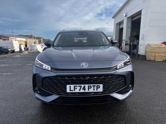 2025 MG Motor UK HS 1.5 Trophy