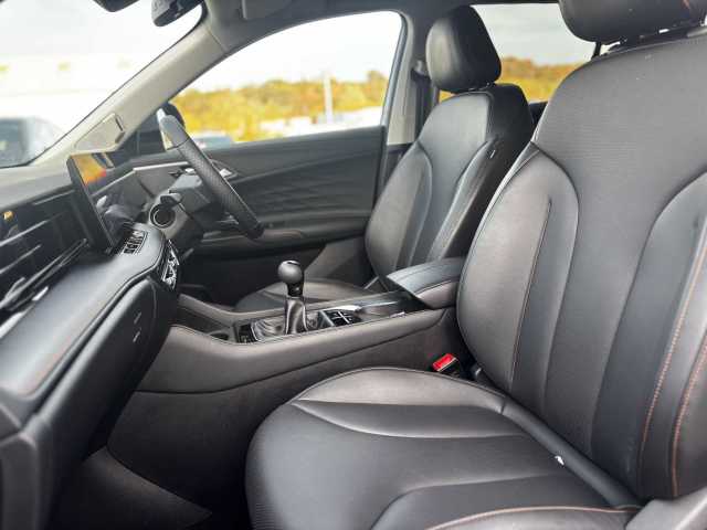 2025 MG Motor UK HS 1.5 Trophy