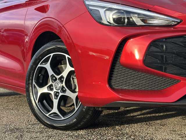 2024 MG Motor UK MG3 1.5 Trophy Hev Auto