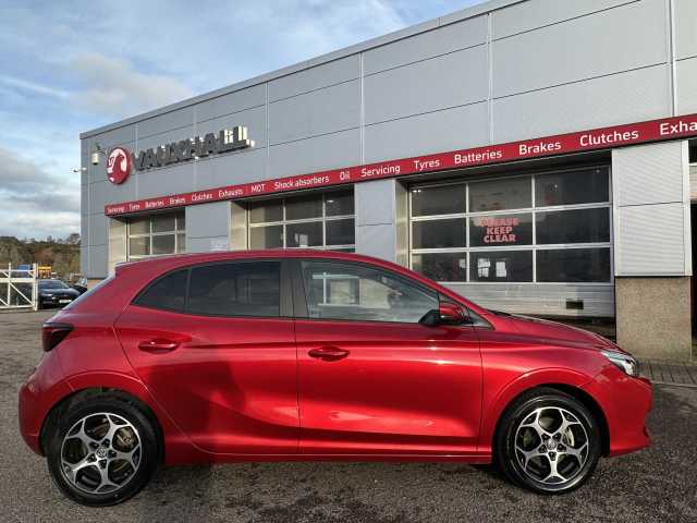 2024 MG Motor UK MG3 1.5 Trophy Hev Auto