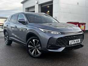 MG MOTOR UK HS 2025 (74) at Regency Car Sales Limited Elgin