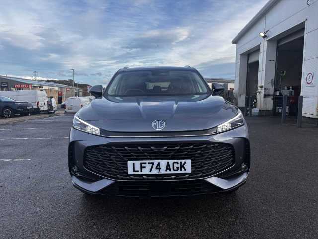 2025 MG Motor UK HS 1.5 Trophy Auto