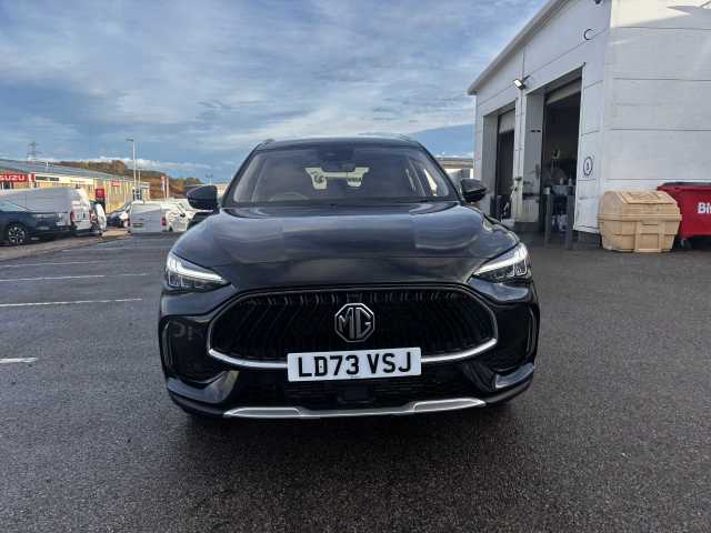 2023 MG Motor UK HS 1.5 Trophy