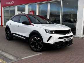 VAUXHALL MOKKA 2022 (72) at Regency Car Sales Limited Elgin