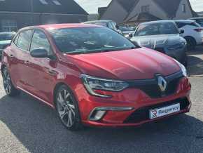 RENAULT MEGANE 2018 (67) at Regency Car Sales Limited Elgin
