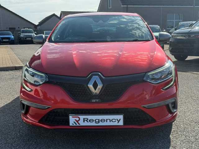 2018 Renault Megane 1.6 Gt Nav Tce Auto