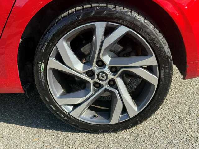 2018 Renault Megane 1.6 Gt Nav Tce Auto