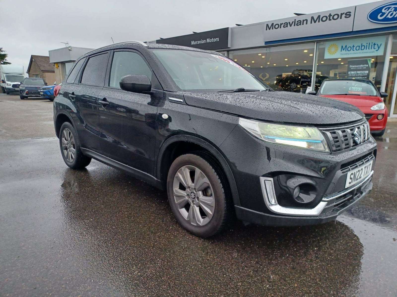 2022 Suzuki Vitara