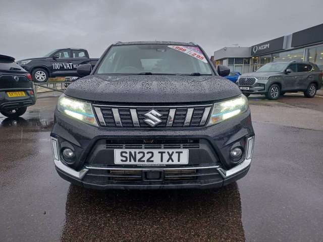 2022 Suzuki Vitara 1.4 Boosterjet 48V Hybrid SZ-T 5dr