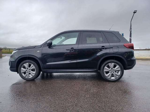 2022 Suzuki Vitara 1.4 Boosterjet 48V Hybrid SZ-T 5dr