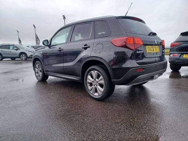 2022 Suzuki Vitara 1.4 Boosterjet 48V Hybrid SZ-T 5dr
